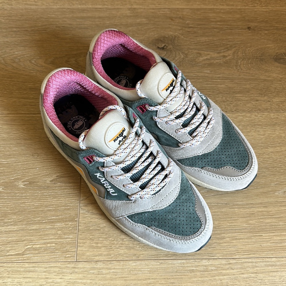 Karhu Suede Aria 95 trainers